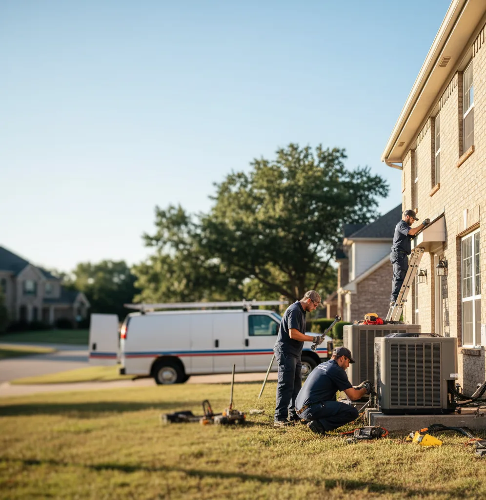 Furnace Installation in Bunker Hill, IL